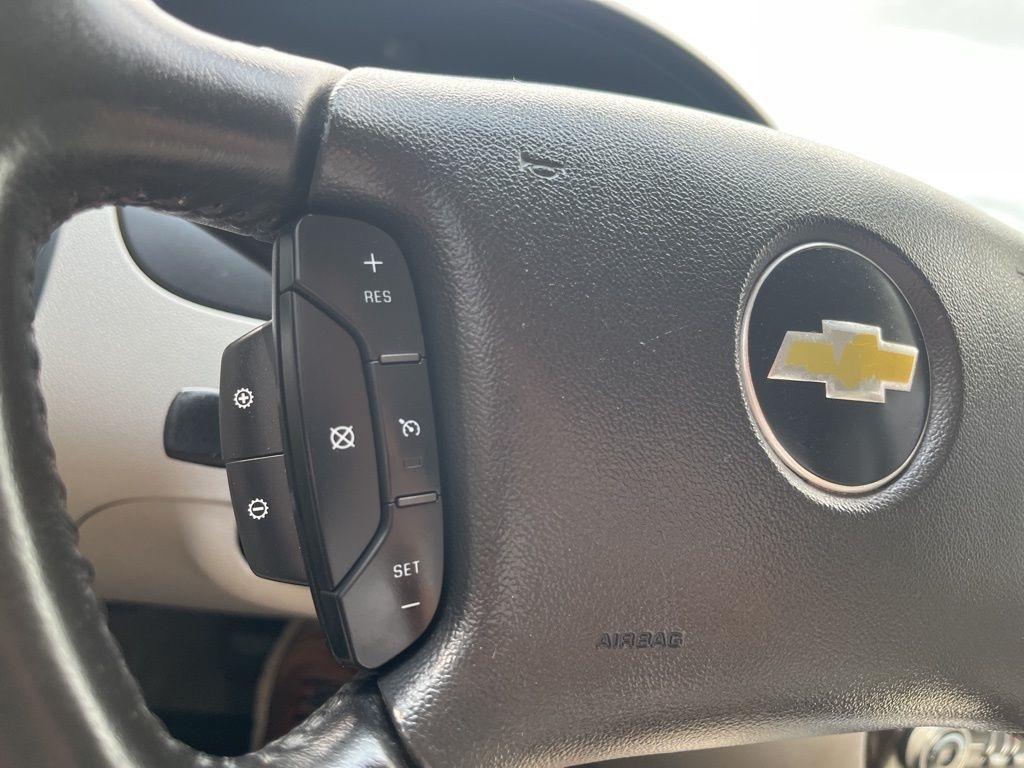 Chevrolet Impala  2013