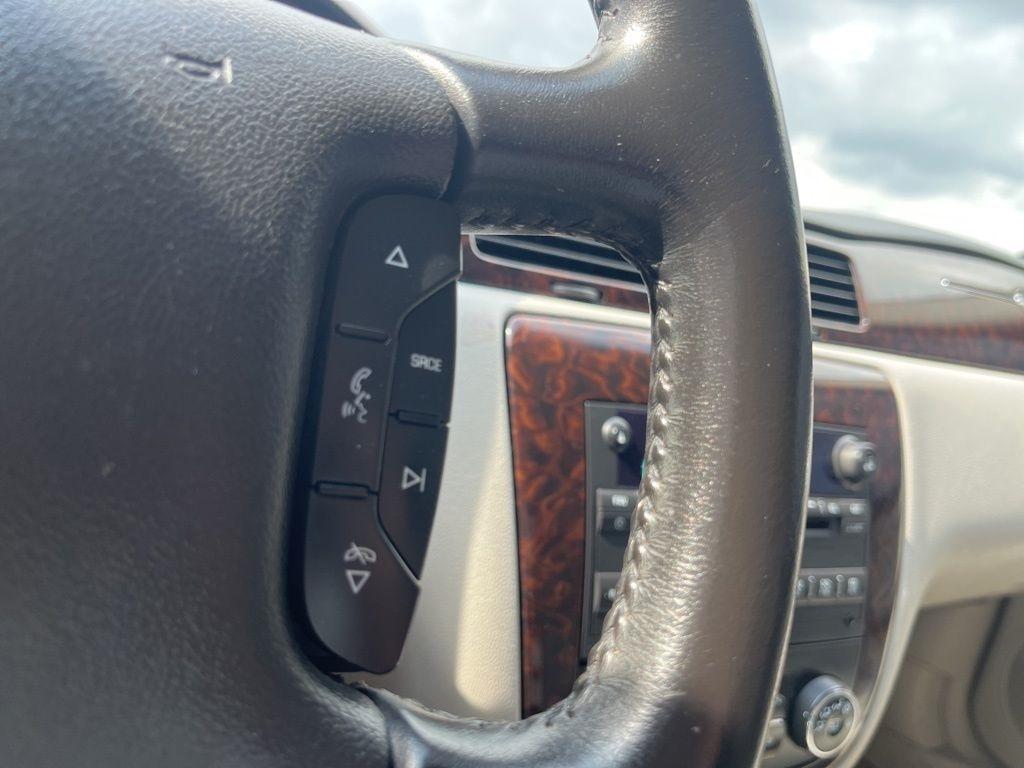 Chevrolet Impala  2013