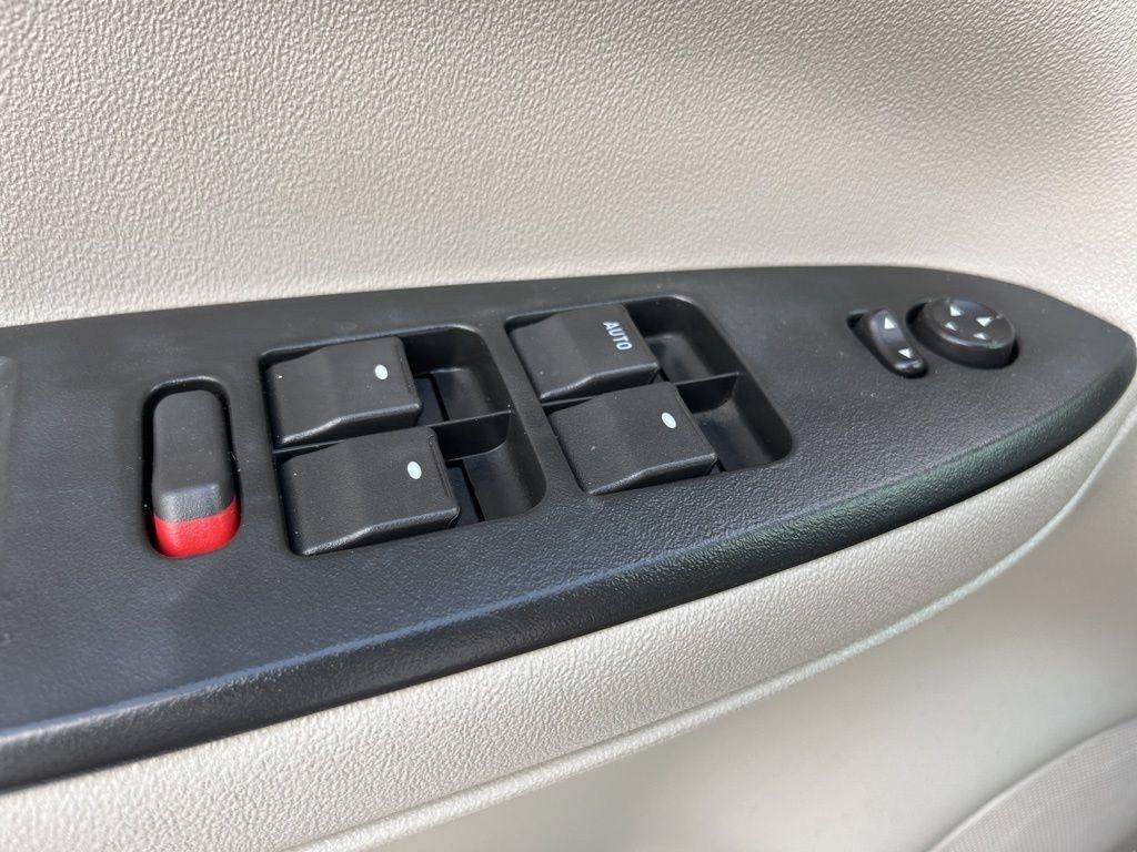 Chevrolet Impala  2013