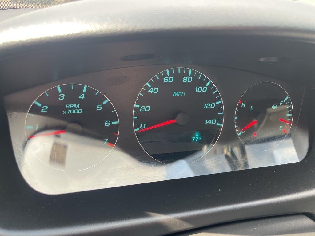 Chevrolet Impala  2013