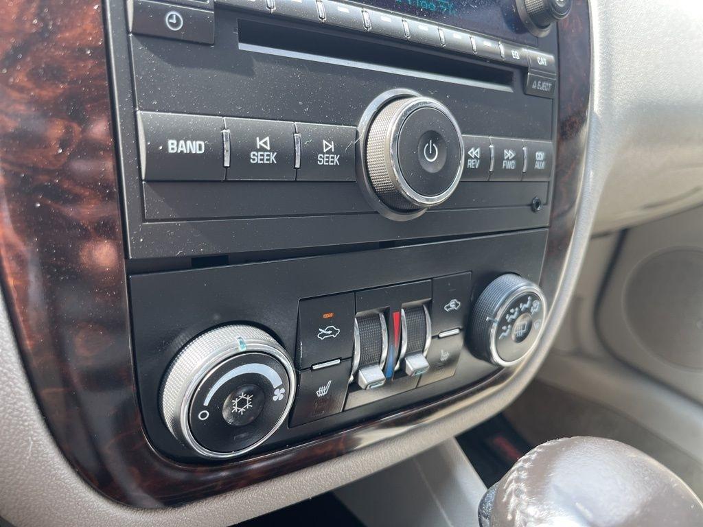 Chevrolet Impala  2013