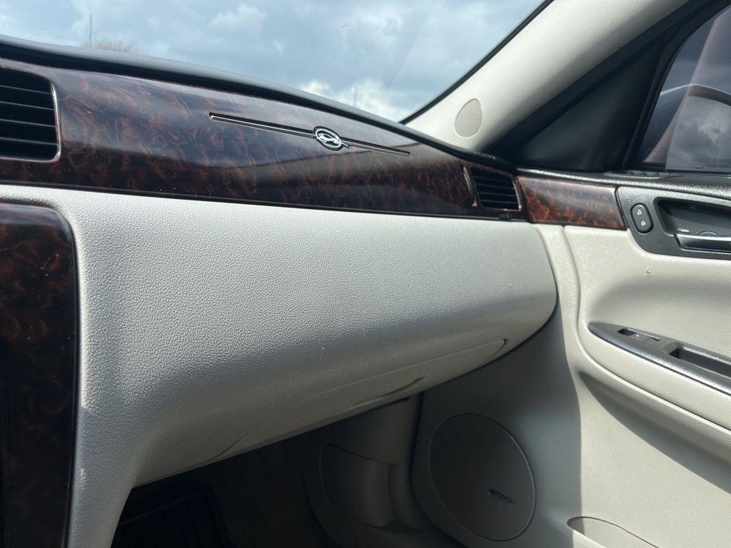 Chevrolet Impala  2013