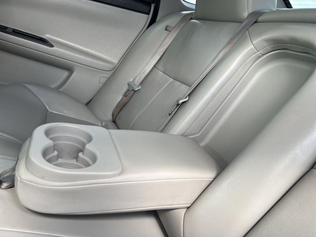 Chevrolet Impala  2013