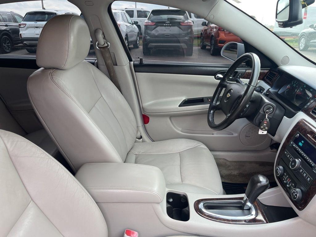 Chevrolet Impala  2013