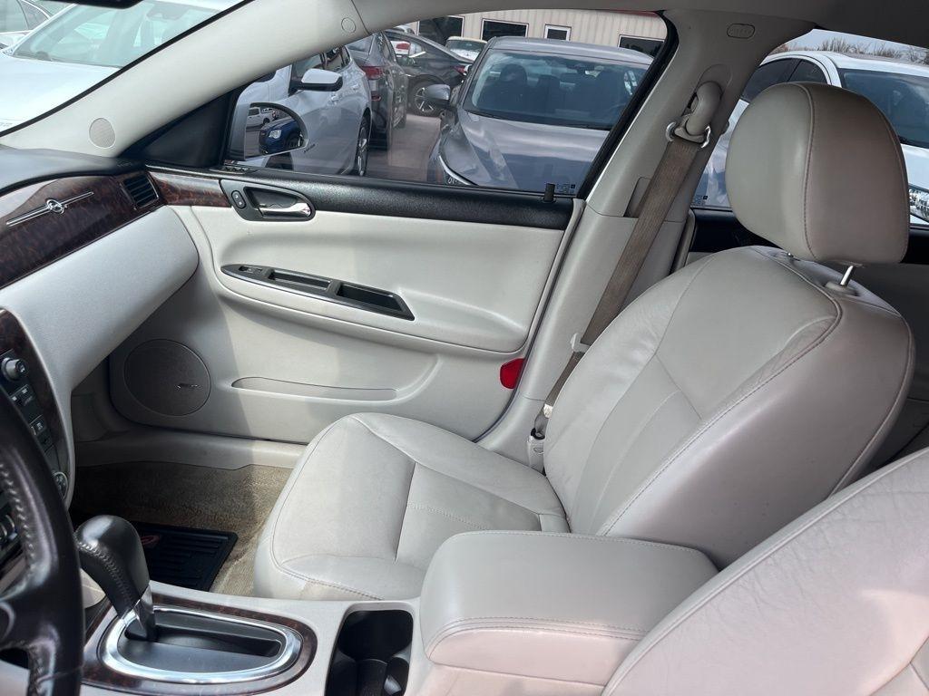 Chevrolet Impala  2013