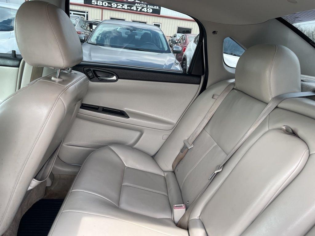 Chevrolet Impala  2013