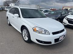 2013 Chevrolet Impala 