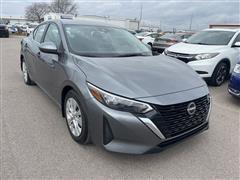 2024 Nissan Sentra 