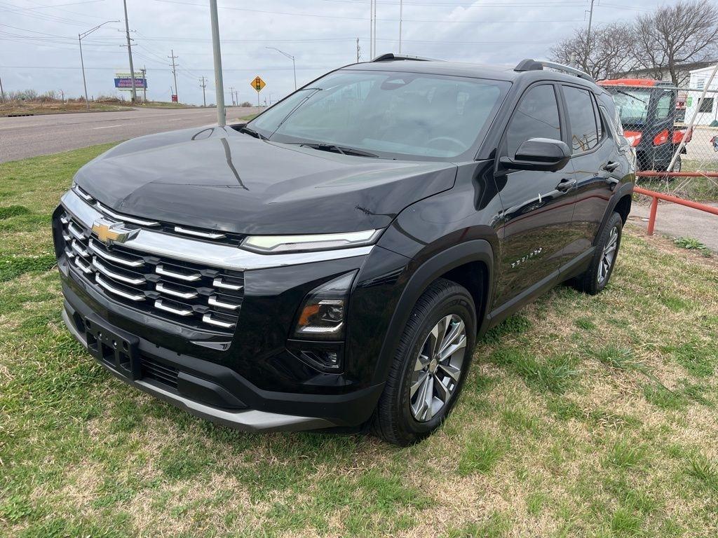 Chevrolet Equinox  2025