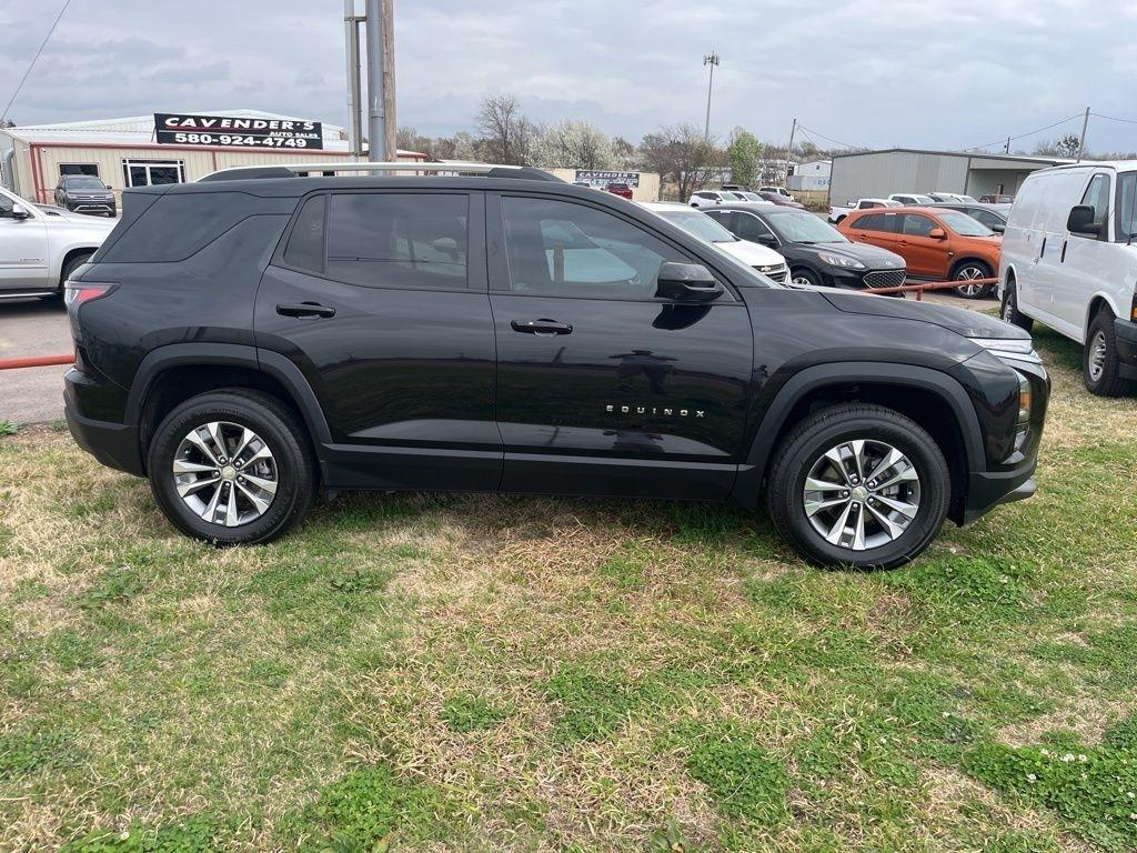 Chevrolet Equinox  2025