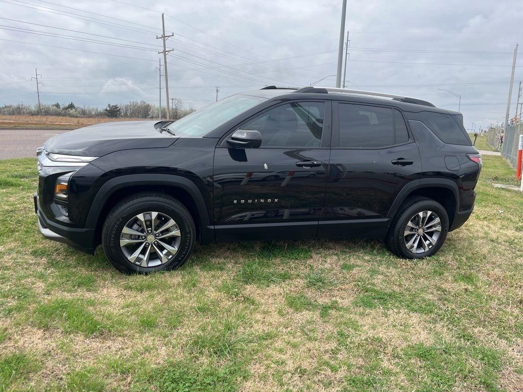 Chevrolet Equinox  2025