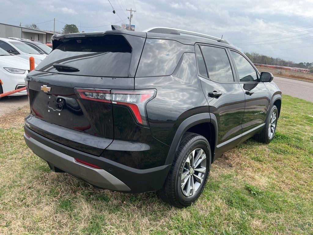 Chevrolet Equinox  2025