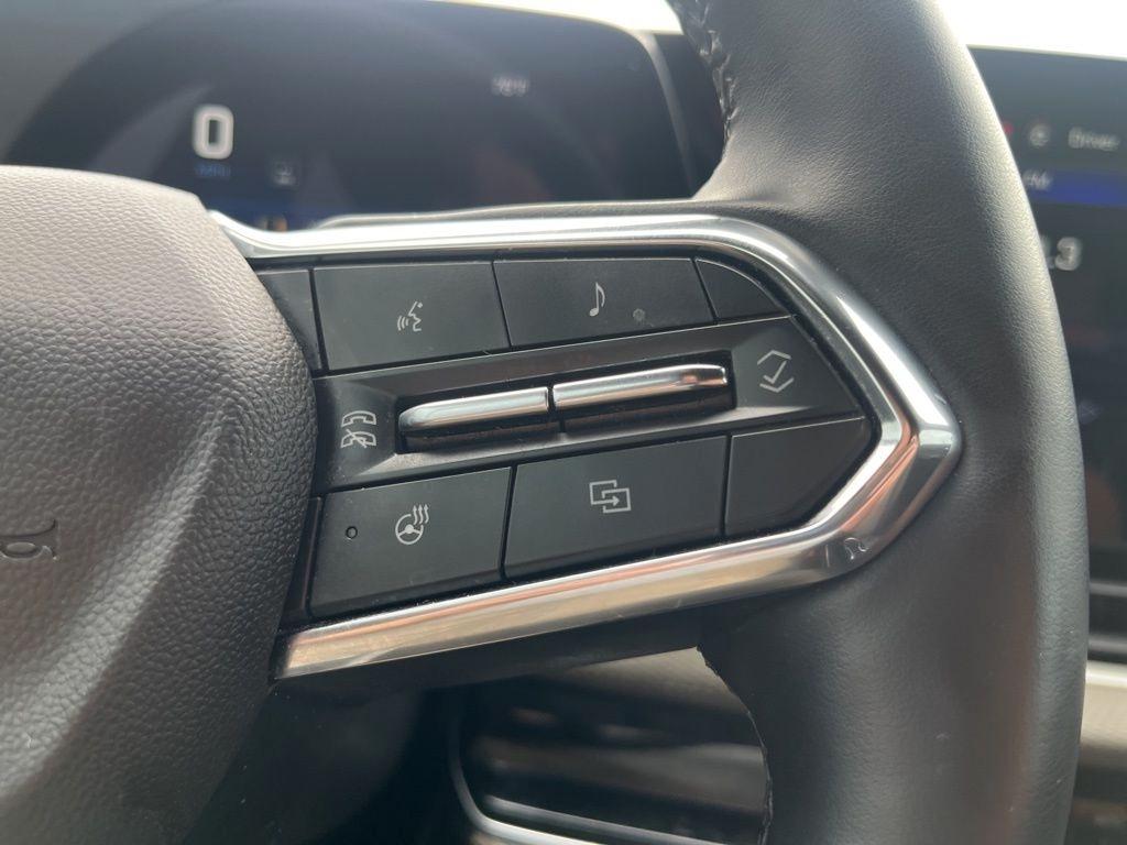 Chevrolet Equinox  2025