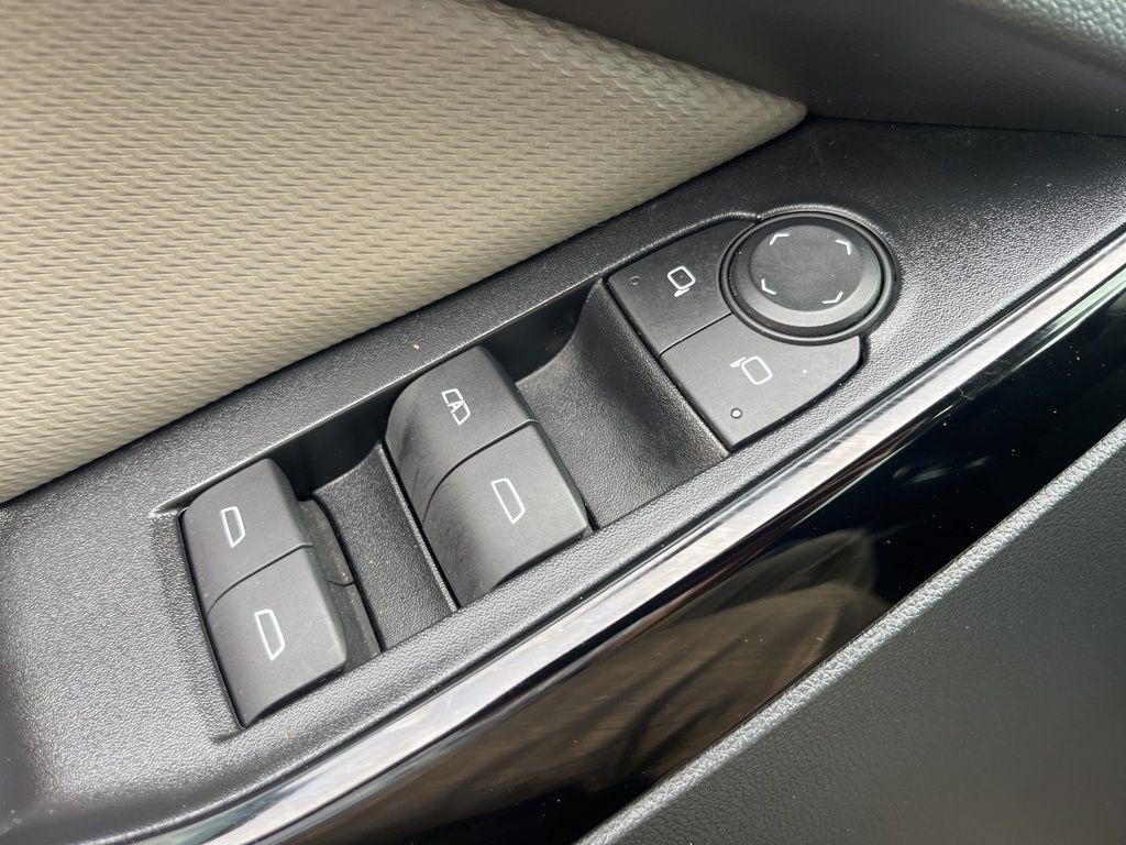 Chevrolet Equinox  2025