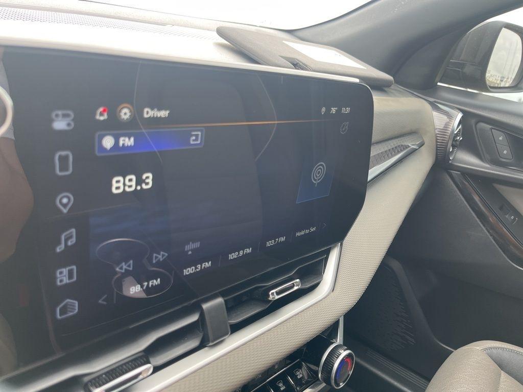 Chevrolet Equinox  2025