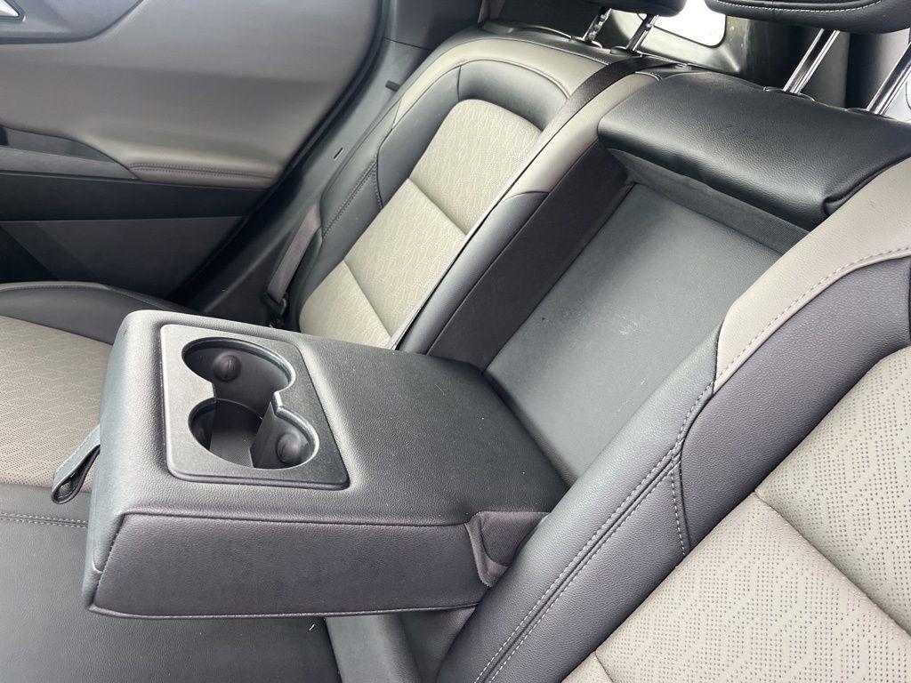 Chevrolet Equinox  2025