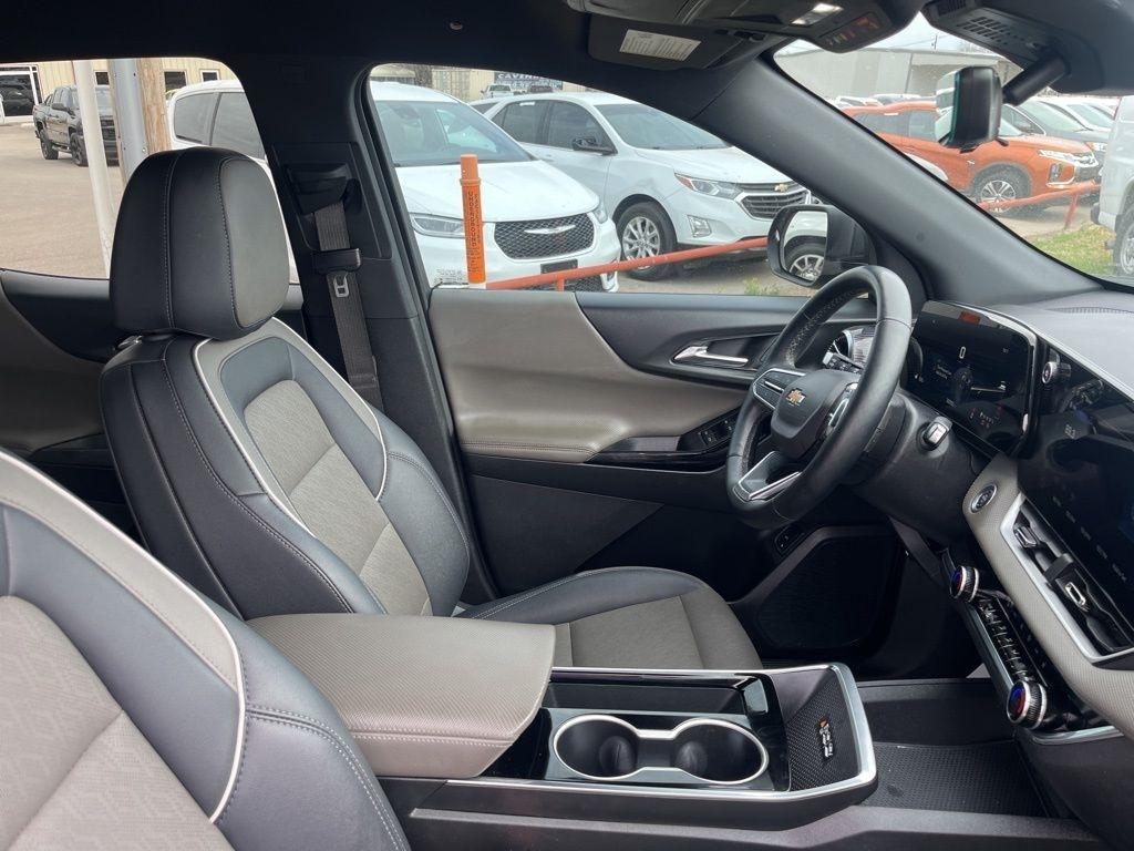 Chevrolet Equinox  2025