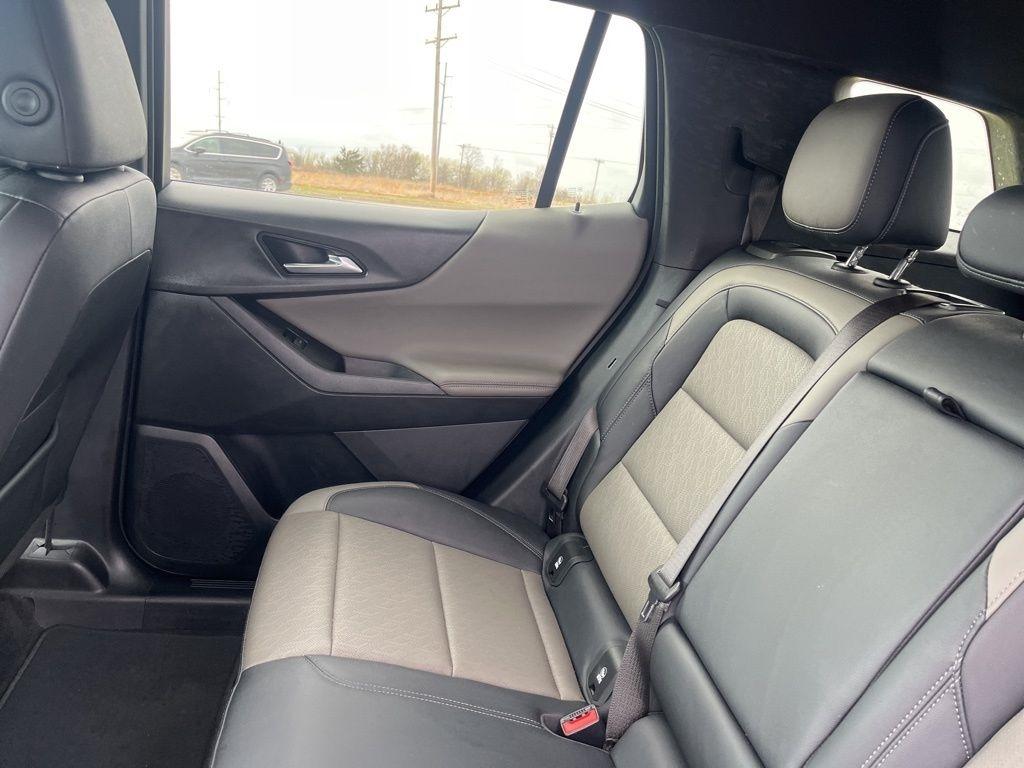 Chevrolet Equinox  2025