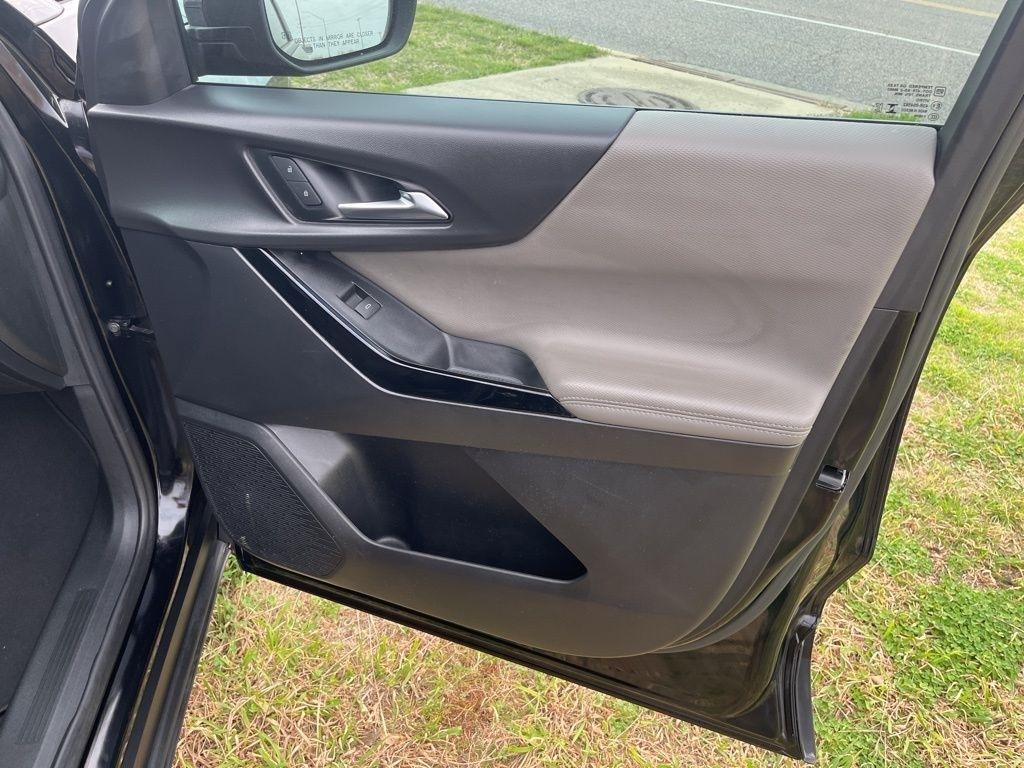 Chevrolet Equinox  2025