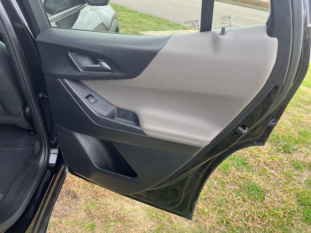 Chevrolet Equinox  2025