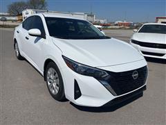 2024 Nissan Sentra 