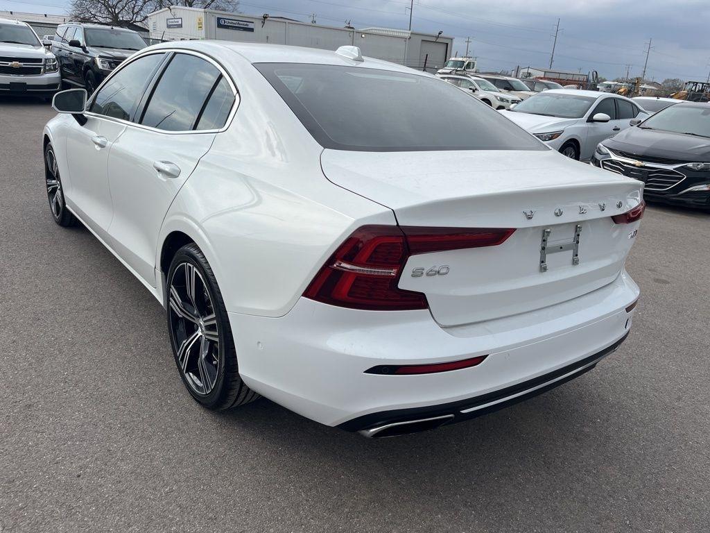 Volvo S60  2021