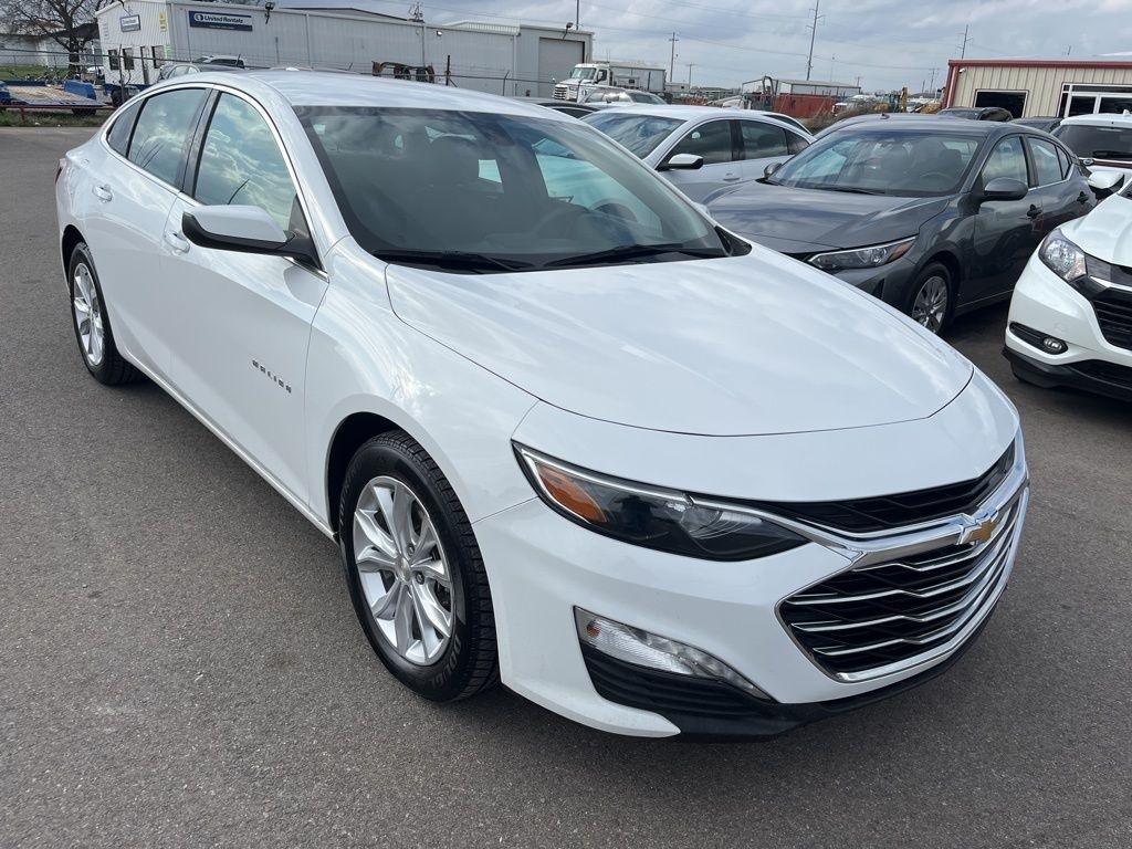 Chevrolet Malibu  2020