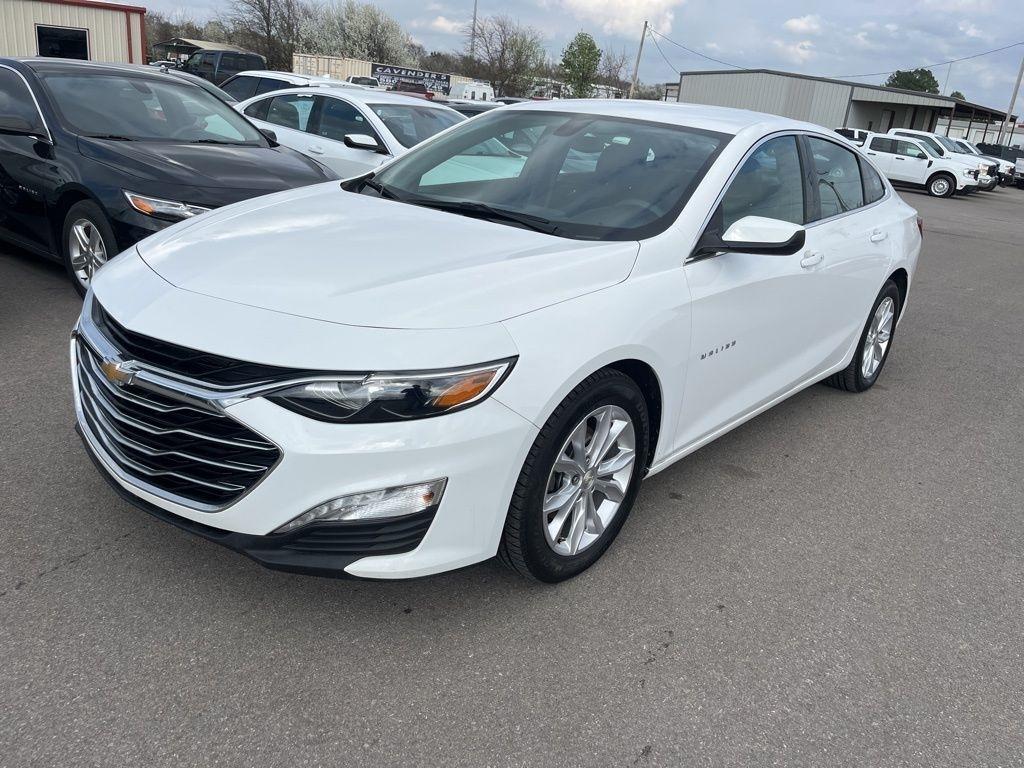 Chevrolet Malibu  2020