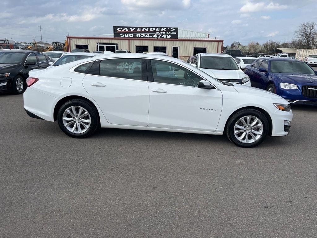 Chevrolet Malibu  2020