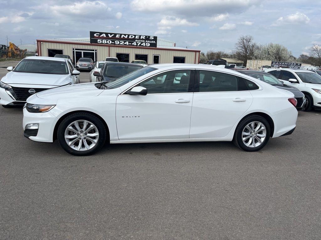 Chevrolet Malibu  2020