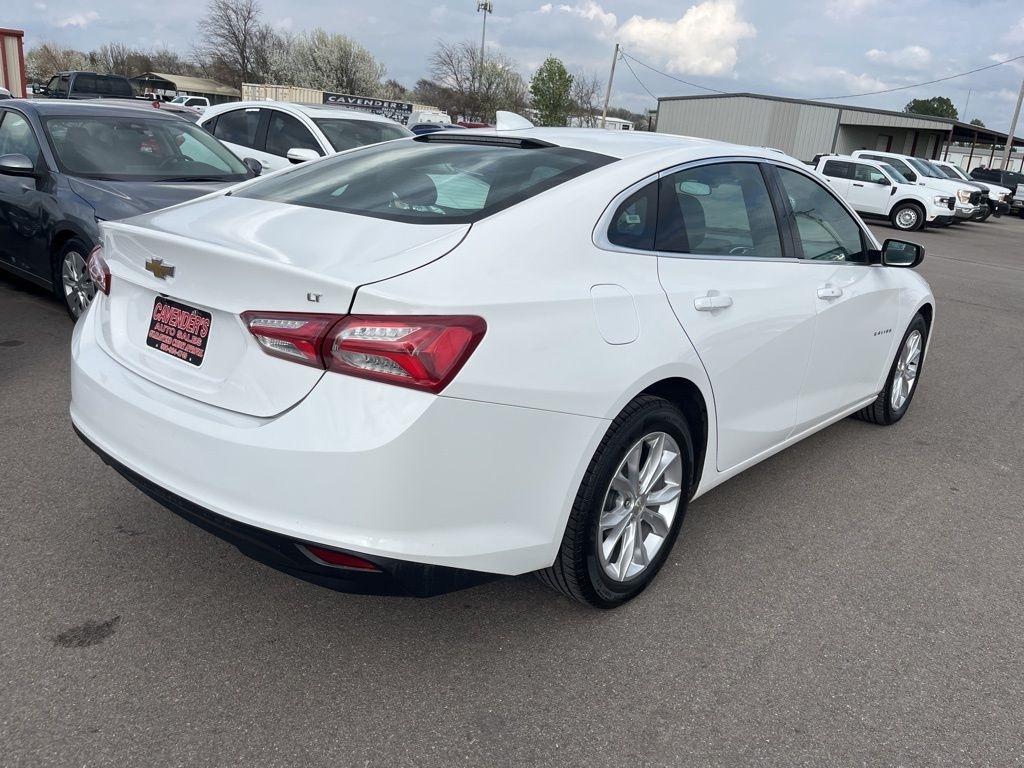 Chevrolet Malibu  2020