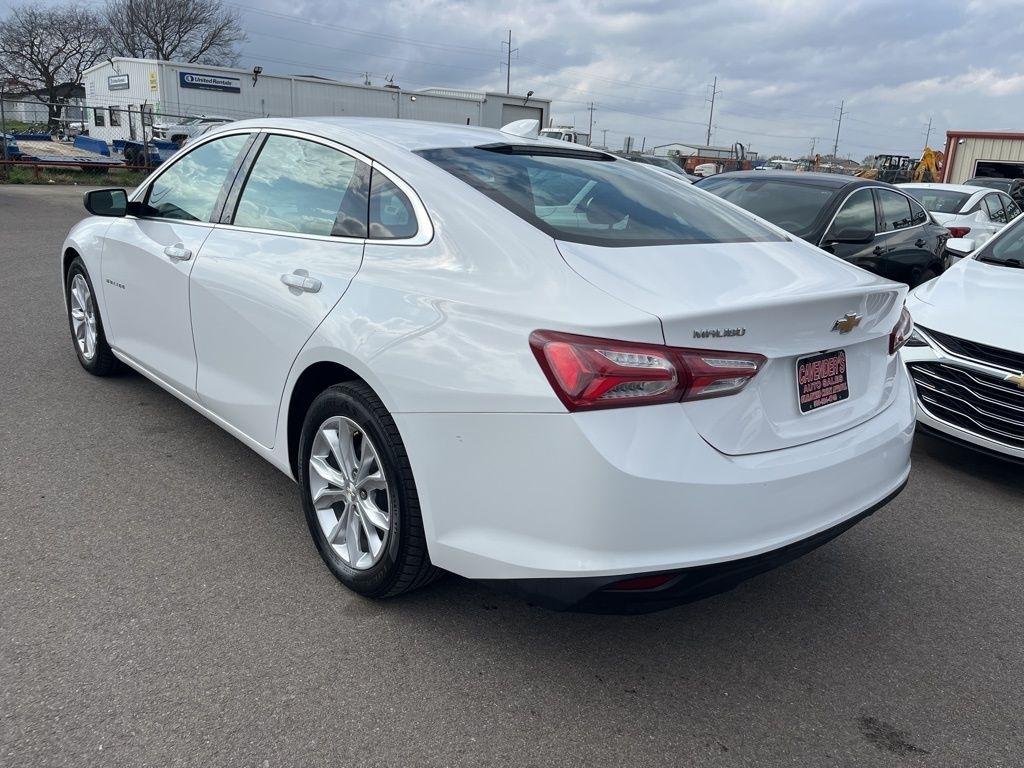 Chevrolet Malibu  2020