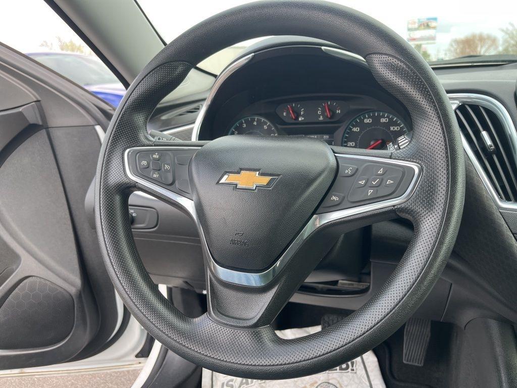 Chevrolet Malibu  2020