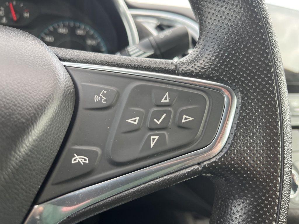 Chevrolet Malibu  2020