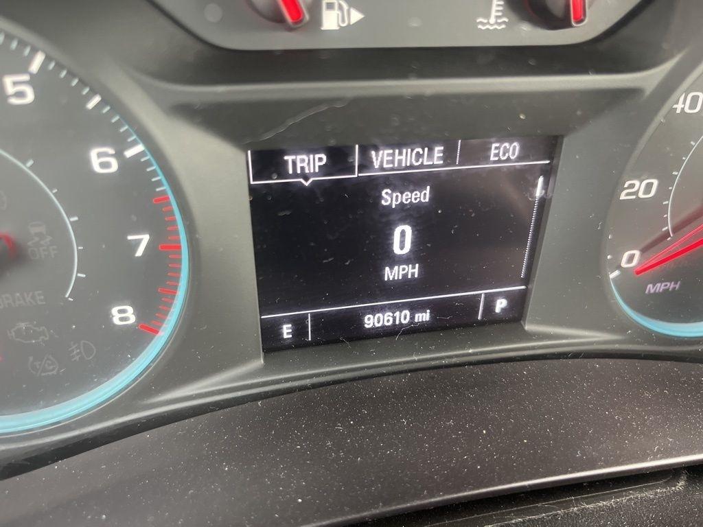 Chevrolet Malibu  2020