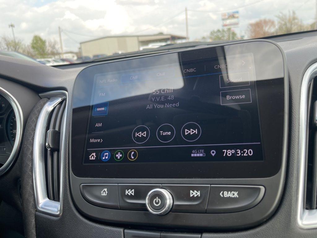 Chevrolet Malibu  2020