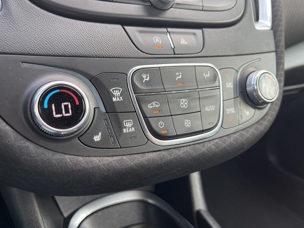 Chevrolet Malibu  2020