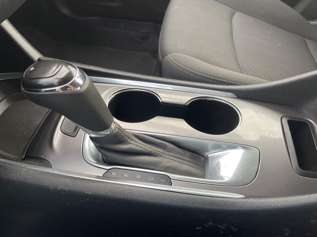 Chevrolet Malibu  2020