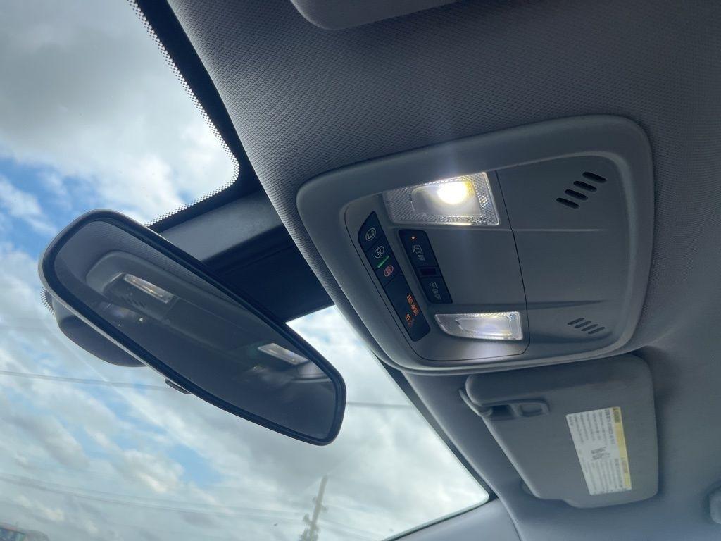 Chevrolet Malibu  2020