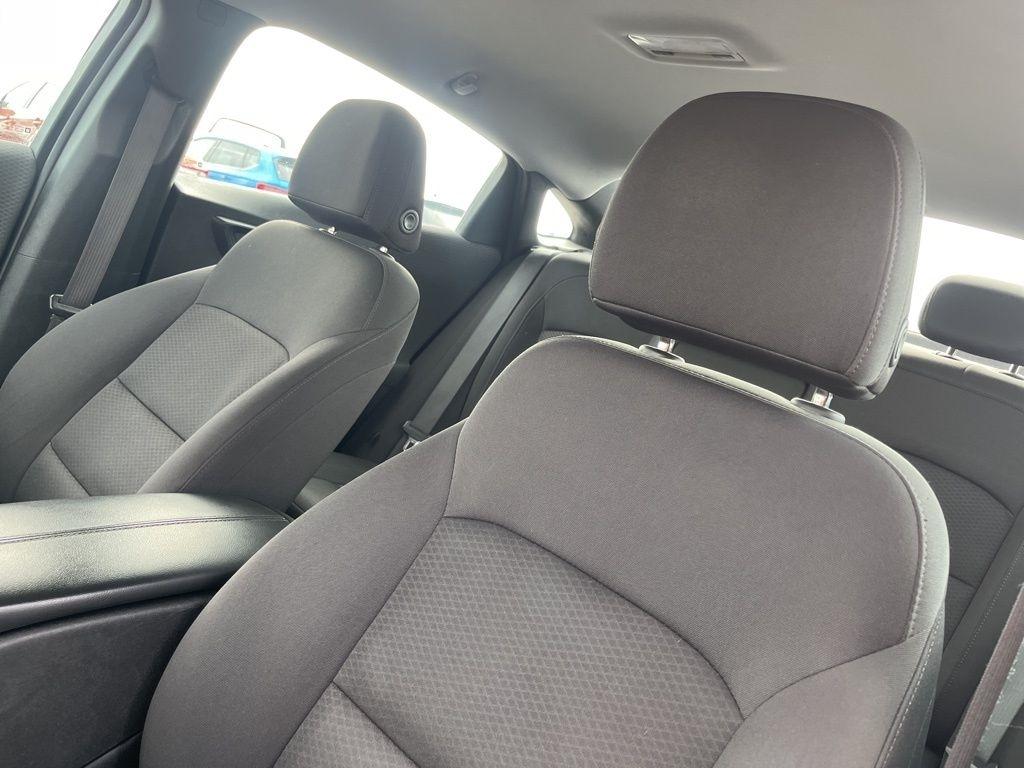 Chevrolet Malibu  2020