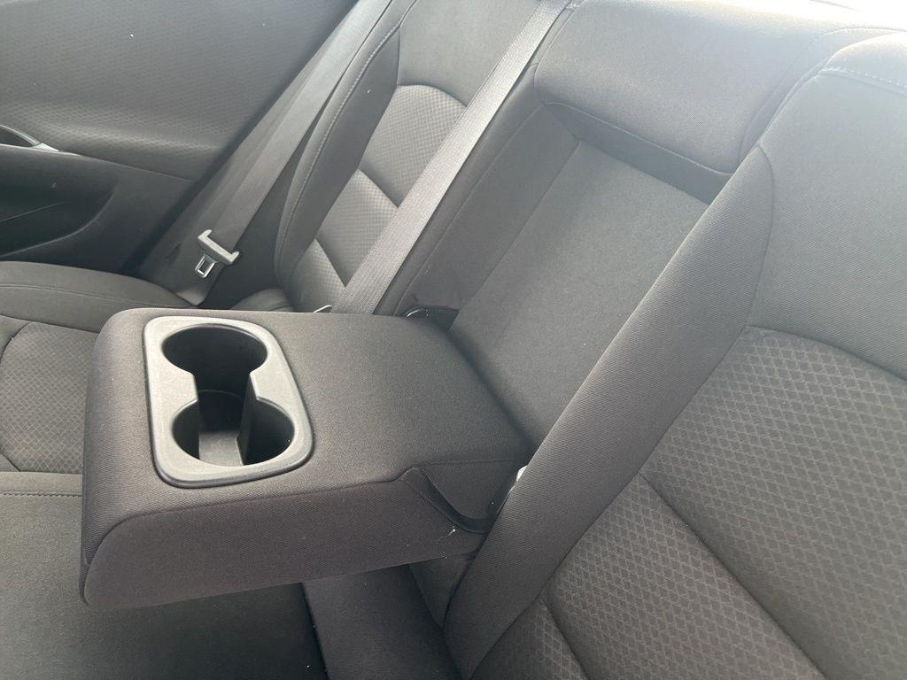 Chevrolet Malibu  2020