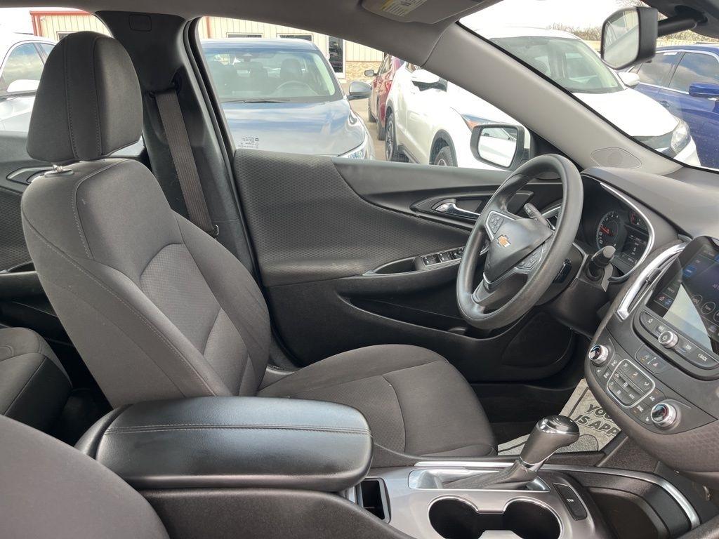 Chevrolet Malibu  2020