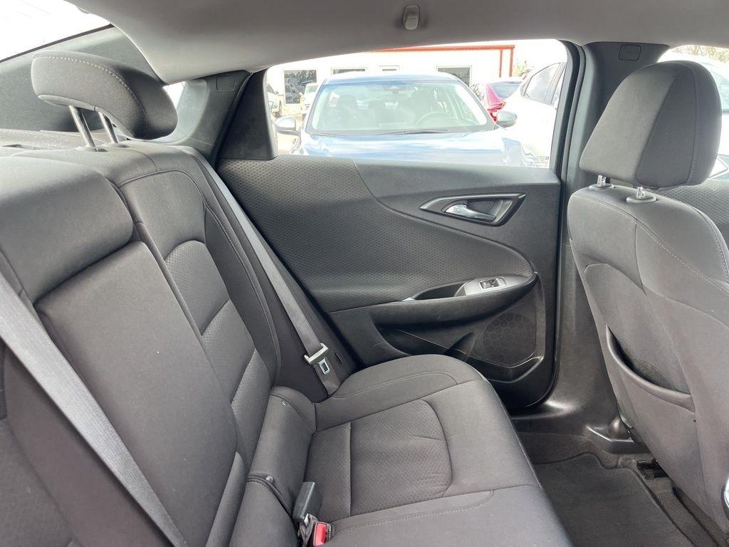 Chevrolet Malibu  2020