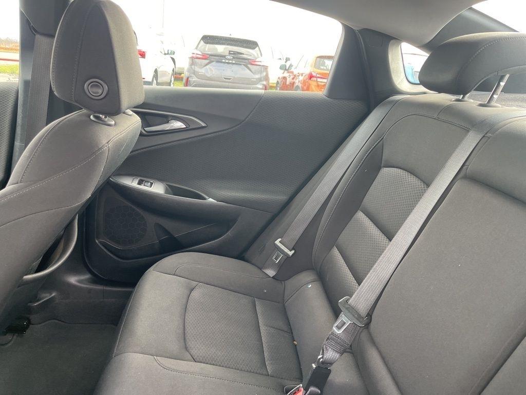 Chevrolet Malibu  2020