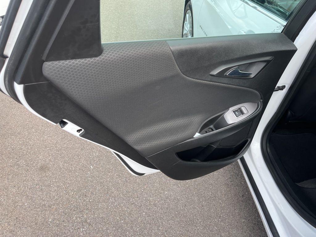 Chevrolet Malibu  2020