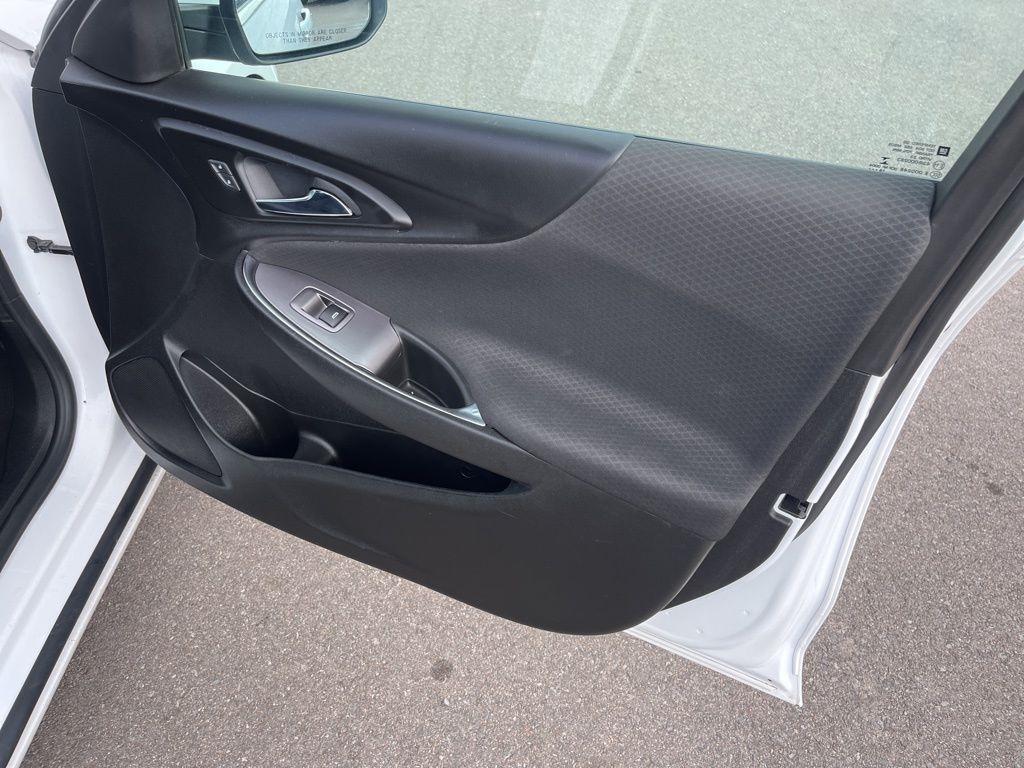 Chevrolet Malibu  2020