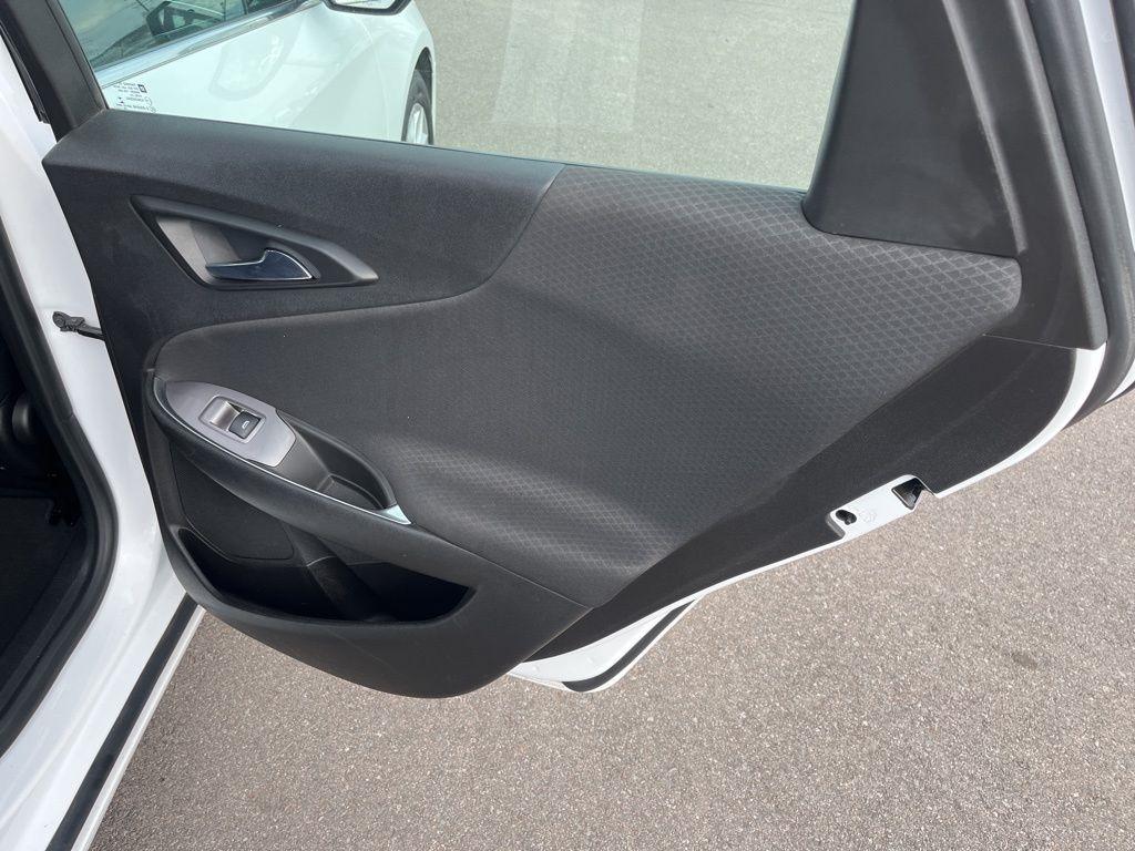 Chevrolet Malibu  2020