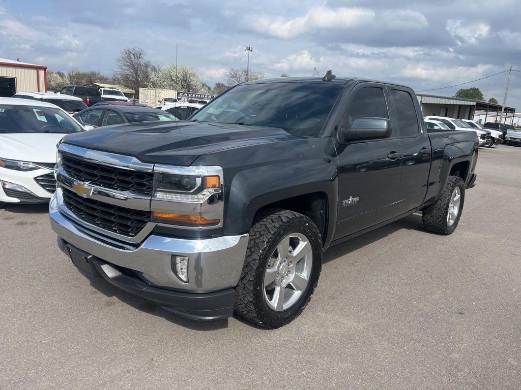 Chevrolet Silverado 1500  2017