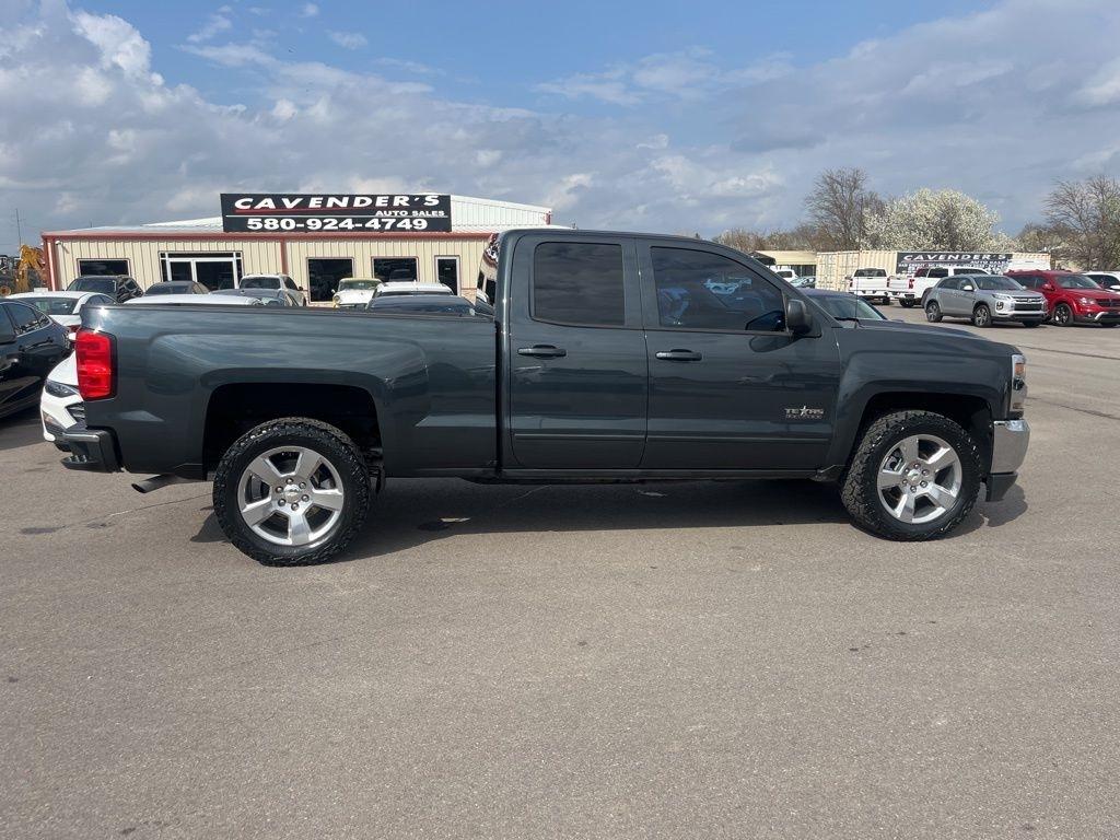 Chevrolet Silverado 1500  2017