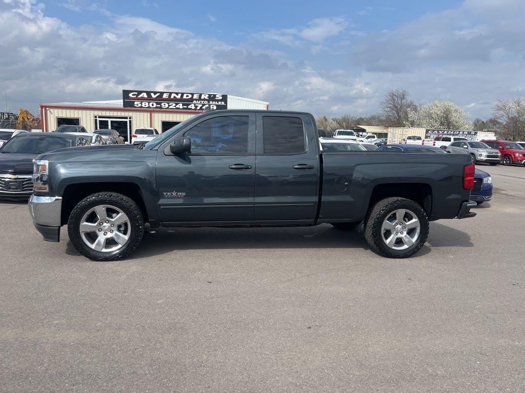 Chevrolet Silverado 1500  2017